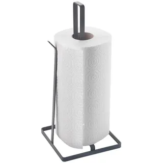 Metaltex Küchenrollenhalter »Tokyo Lava schwarz,