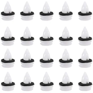 EBTOOLS Für Citroen Türverkleidungsclips Für Citroen Berlingo Türverkleidungsclips Autoinnenraum Vorne Hinten Türverkleidungsverkleidungsclips Verschlusshalter Nietsatz Für Für Für(Packung mit zehn)