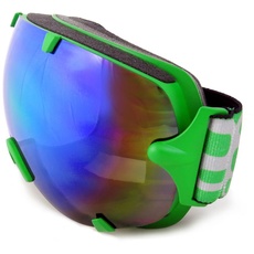 NAVIGATOR PI Skibrille Snowboardbrille, unisex/-size, div. Farben grün