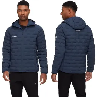 Mammut Sender IN Hooded Jacket Men marine M