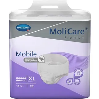 MoliCare Premium Mobile XL 14 St.