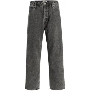 JACK & JONES Alex Loose Fit Schwarz 29/32