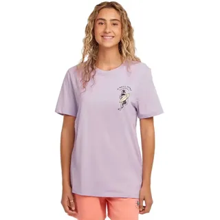 O'Neill Graphic T-Shirt Pale Lavender M