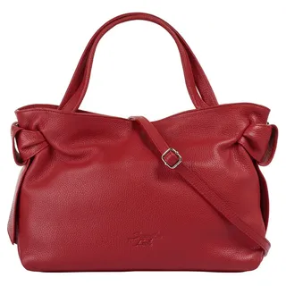 Samantha look Handtasche Damen 021331 rot | Rot