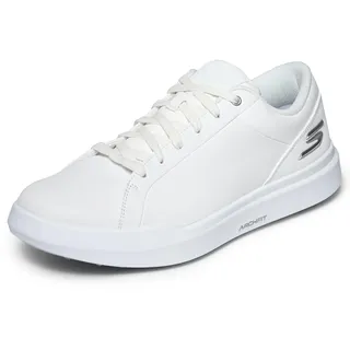 SKECHERS Herren Go Golf Drive 6 Turnschuhe, White, 42 EU