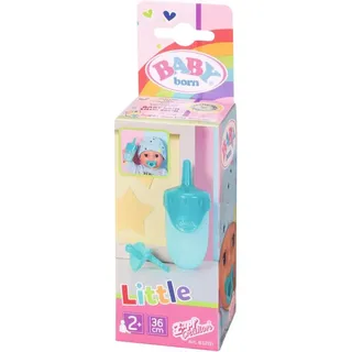 BABY BORN Puppenschnuller und Flasche rosa 833131
