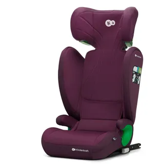 Kinderkraft Junior Fix 2 i-Size Burgund