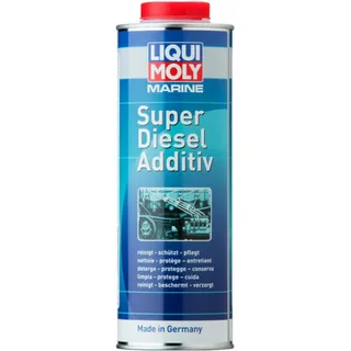 LIQUI MOLY Marine Super Diesel Additiv 25006 1 l