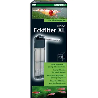Dennerle Nano Eckfilter XL