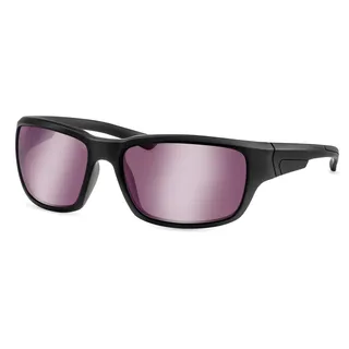 Eschenbach Optik »Sportfassung acunis 75« 1 Stk. mit Silberverspiegelung mit hohen Blendschutz, schwarz,