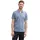 Basic Piqué Poloshirt Blau S