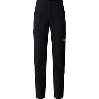 The North Face Damen Exploration Hose, TNF Black/Npf, 38