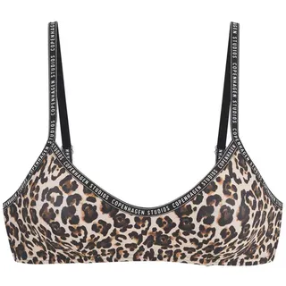 Copenhagen Studios Bikini-Top Leody Braun 38 Cup A/B