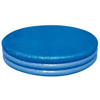Poolabdeckung Ø 150-170 cm Abdeckplane Planschbecken Bestway Abdeckhaube Schutz