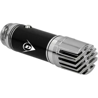 Dunlop Luftreiniger Auto Grau