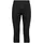 3/4 Hose Schwarz XL