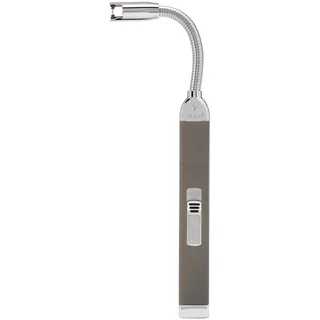 Zippo wiederaufladbares Stabfeuerzeug mit Flexiblem Hals Pebble Lichtbogenfla