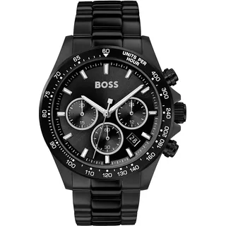 HUGO BOSS Hero Sport Edelstahl 43,0 mm HB1513754