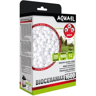 AquaEl Bioceramax 1600