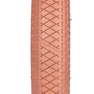 Cult Vans Wafflecup 20 ́ ́ X 2.4 Steifer Urbanreifen - Gum / Black - 20 ́ ́ x 2.4