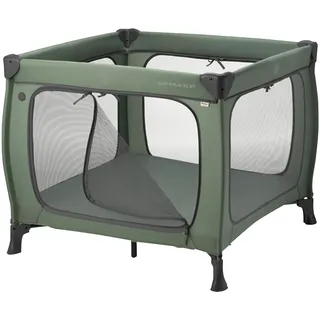 hauck Sleep N Play SQ Set Dark Green, Dunkelgrün