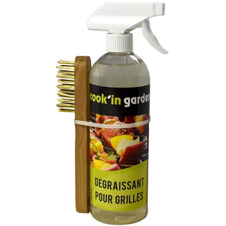 Cook'in Garden AC600 Grillreiniger - Sprühflasche 750 ml, Universal