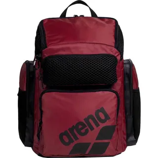 Arena One Go Rucksack Rot