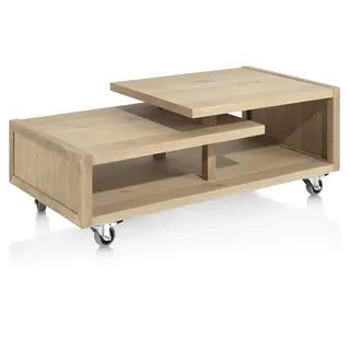 Henders & Hazel NYSTEAD Couchtisch mit Rollen