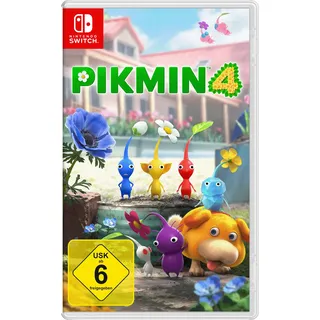 Nintendo Pikmin 4 Nintendo Switch)