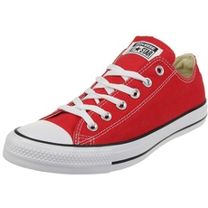 Bild Chuck Taylor All Star Classic Low Top red 36