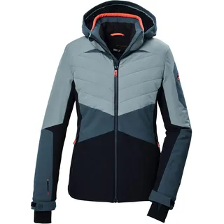 KILLTEC KSW 34 WMN SKI JCKT Skijacke hell eisblau 44