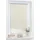 Seitenzugrollo Klemmfix Hitzeschutz 90 x 220 cm beige