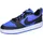 Court Borough Low Recraft Kids Game Royal / Black / White 38,5