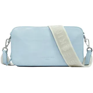 Liebeskind Berlin Clarice Crossbody M hellblau