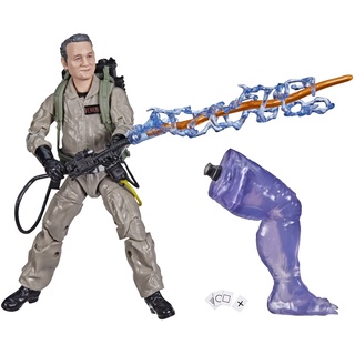 Ghostbusters Plasma Series Peter Venkman 15 cm große Sammelfigur Legacy, für Kinder ab 4 Jahren