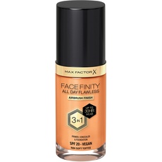 Bild von Facefinity All Day Flawless 3 in 1 Make-Up LSF 20 84 soft toffee 30 ml