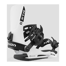 UNION STR 2024 Snowboard-Bindung white, weiss, M
