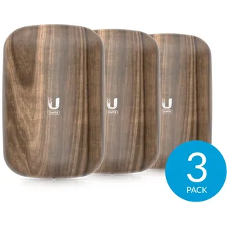 Ubiquiti UniFi U6 Extender Cover Wood (3-Pack)