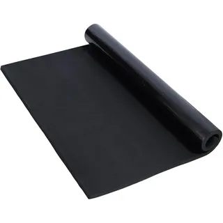 CCLIFE Dämmmatte Selbstklebend Auto 19mm Schallschutzmatte Feuchtigkeitsfest, Feuerfest Dämmung Isolierung Schallschutz,1x1m Probauwerk