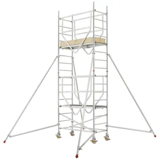 Hymer Fahrgerüst ADVANCED SAFE-T, Modul 1 + 2