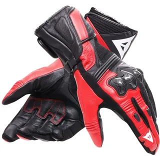 Dainese Reacto Carbon Long Schwarz/Rot L