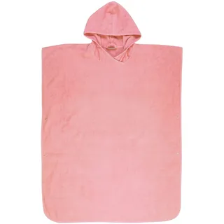 Wörner Badeponcho Uni Rosa L