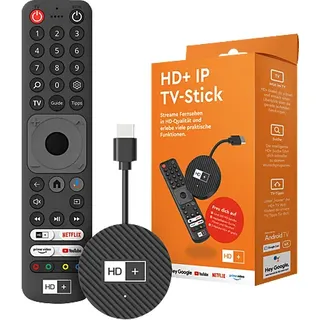 HD+ IP TV-Stick