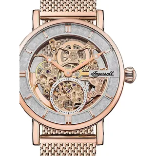 Ingersoll 1892 The Herald Automatik Gold 40 mm I00406B