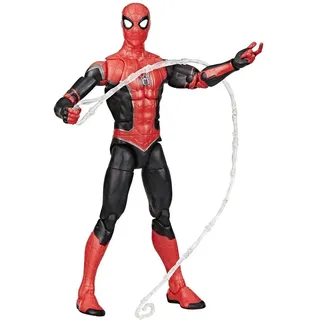 Hasbro Spider-Man Upgrade-Anzug Actionfigur 15 cm - Rot/Mehrfarbig