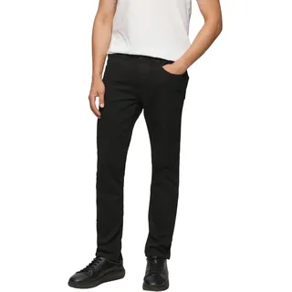s.Oliver Slim-fit-Jeans im Five-Pocket Style, schwarz