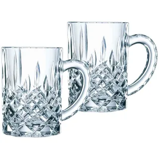 Nachtmann Bierkrüge Noblesse Bierglas 0,6 l 2er Set