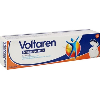 Voltaren Schmerzgel forte 23,2 mg/g 150 g