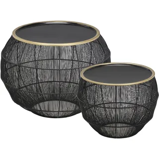 Mirrors and More »Mika« Set, 2, 2 Stk. tlg.