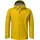 Herren 3D wasserdichte Regenjacke sportliche Outdoor Jacke winddicht atmungsaktiv dank Dermizax Membran molten gold 52
